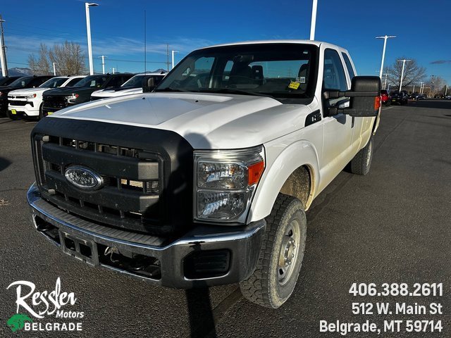 2012 Ford F-250 Super Duty Lariat