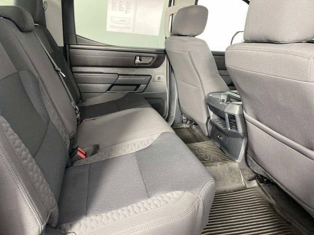 Used 2024 White Toyota SR5 image 11