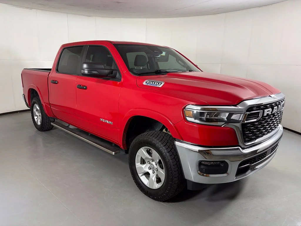 Used 2025 Red Ram Big Horn/Lone Star image 2