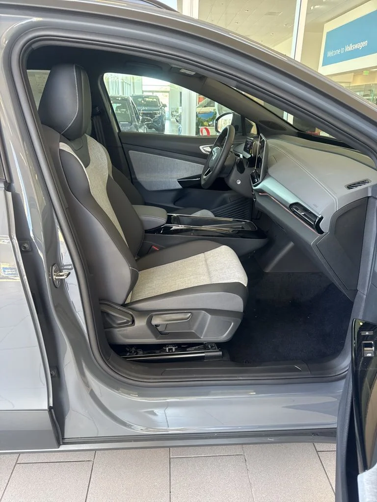 New 2026 Gray Volkswagen Pro image 8