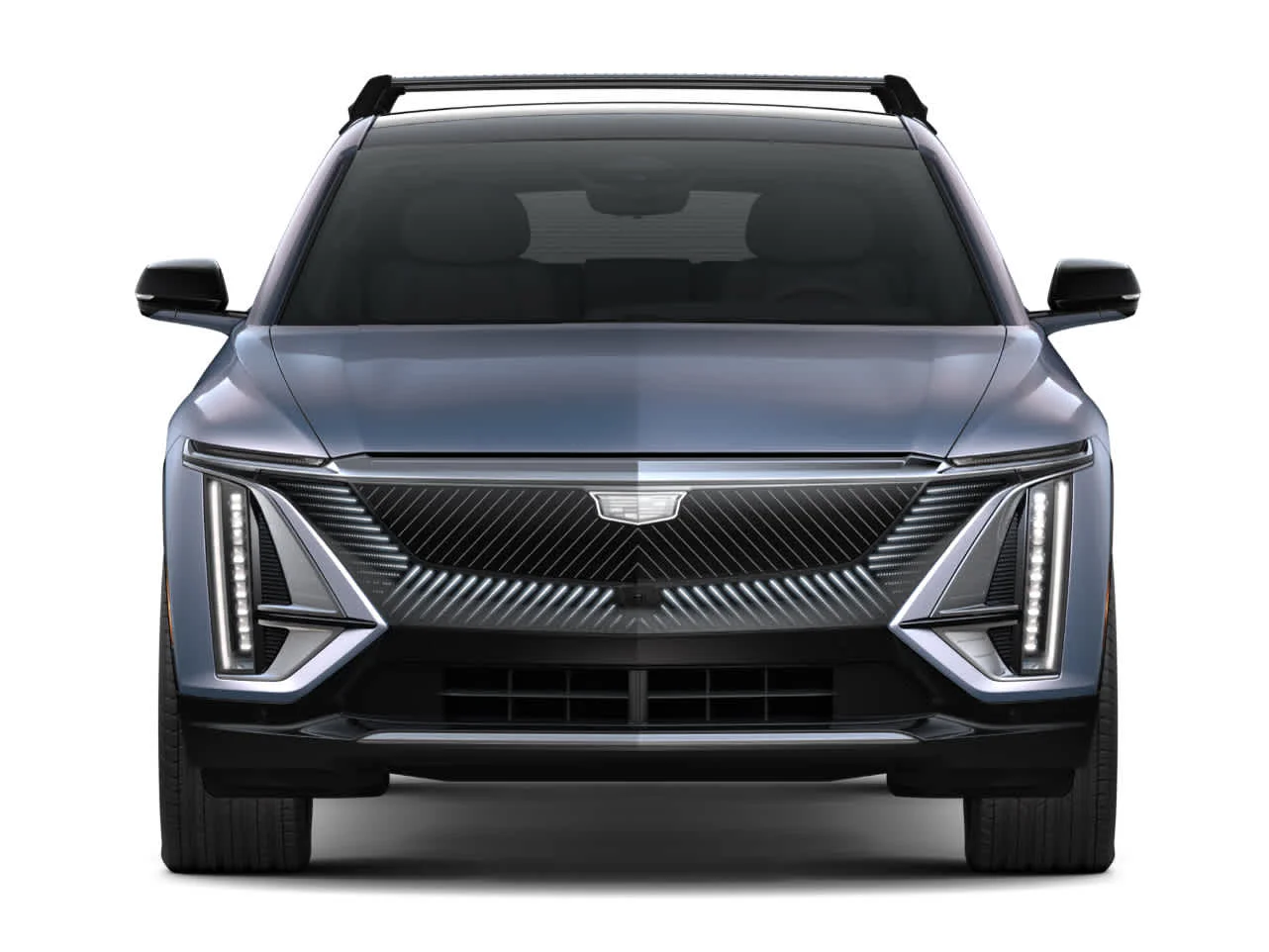 Certified 2025 Cadillac LYRIQ Luxury 3 with VIN 1GYKPTRL1SZ309035 for sale in San Antonio, TX