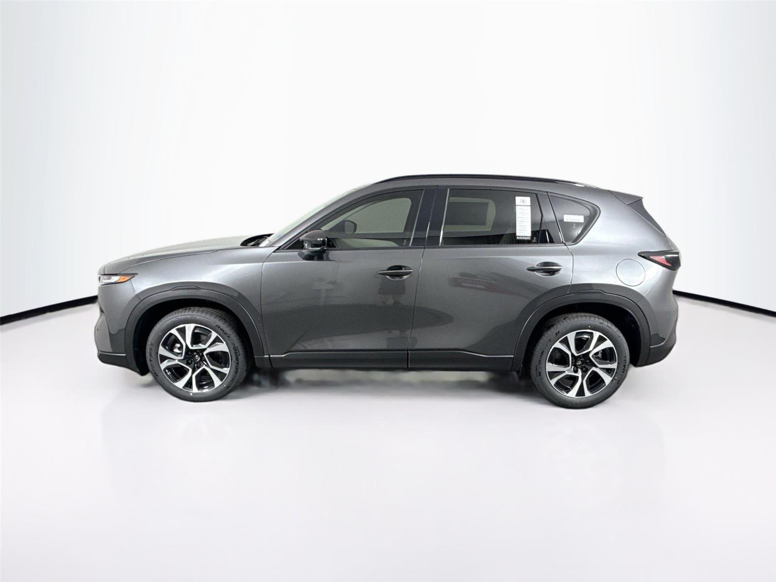 New 2026 Machine Gray Metallic Mazda 2.5 S Preferred AWD image 9