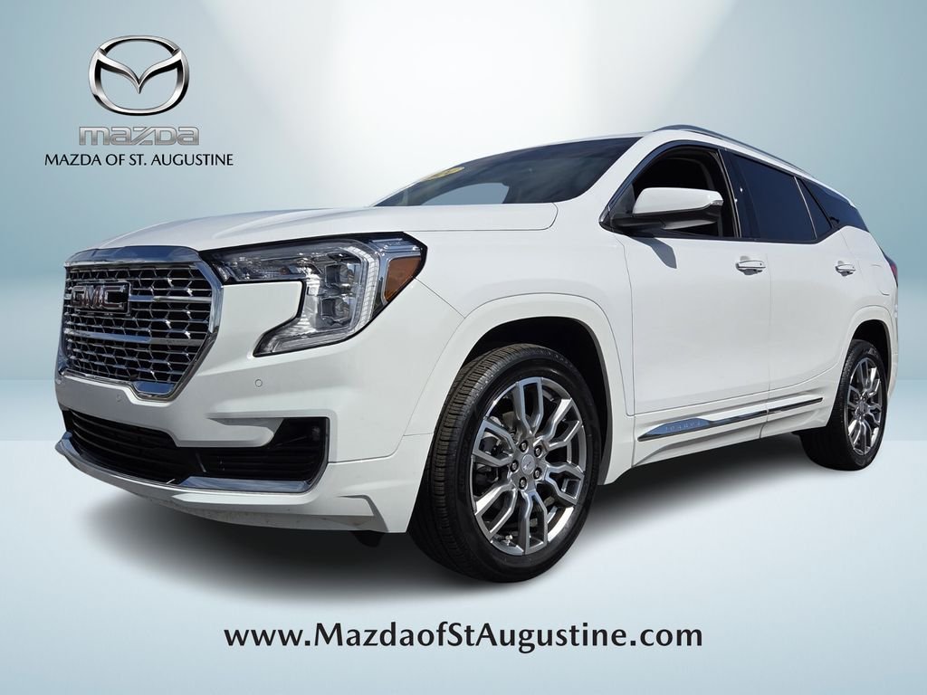 2024 GMC Terrain Denali AWD's photo