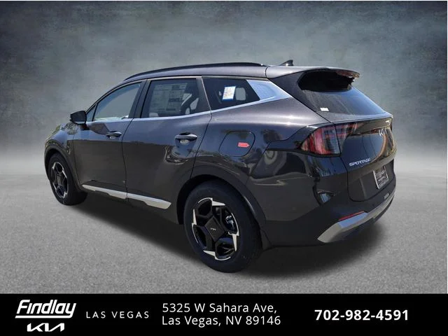 New 2026 Gray Kia EX image 9