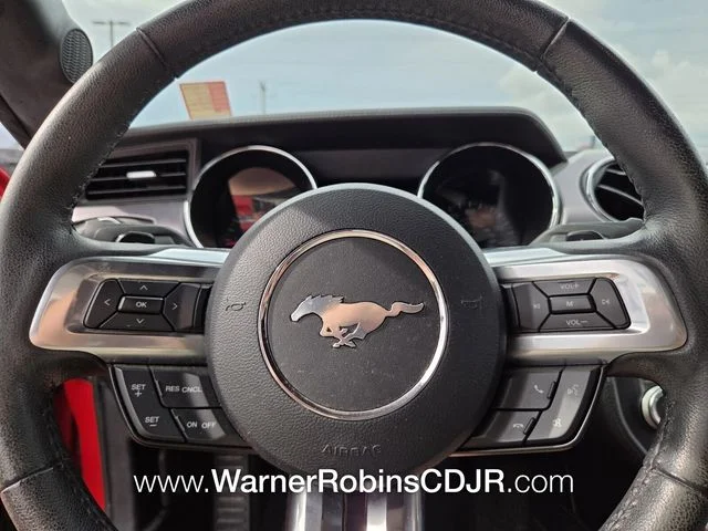Used 2015 Red Ford EcoBoost image 24