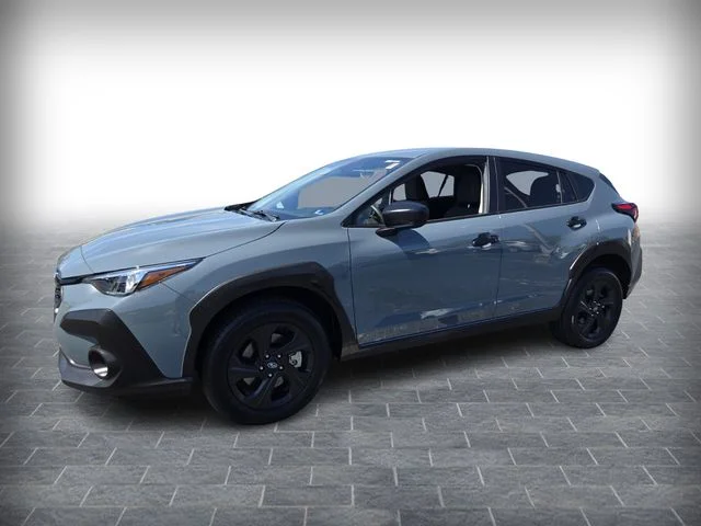 Used 2025 Blue Subaru Base image 3