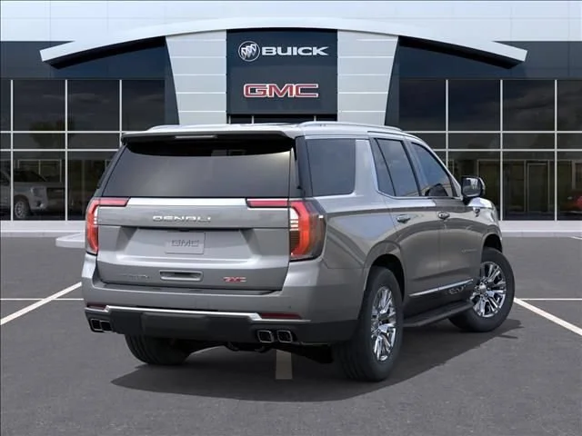 New 2026 Sterling Metallic GMC Denali image 4