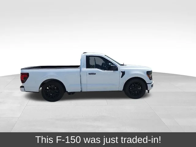 2024 Ford F-150 XL