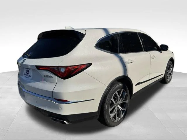 Used 2024 White Acura Technology image 7
