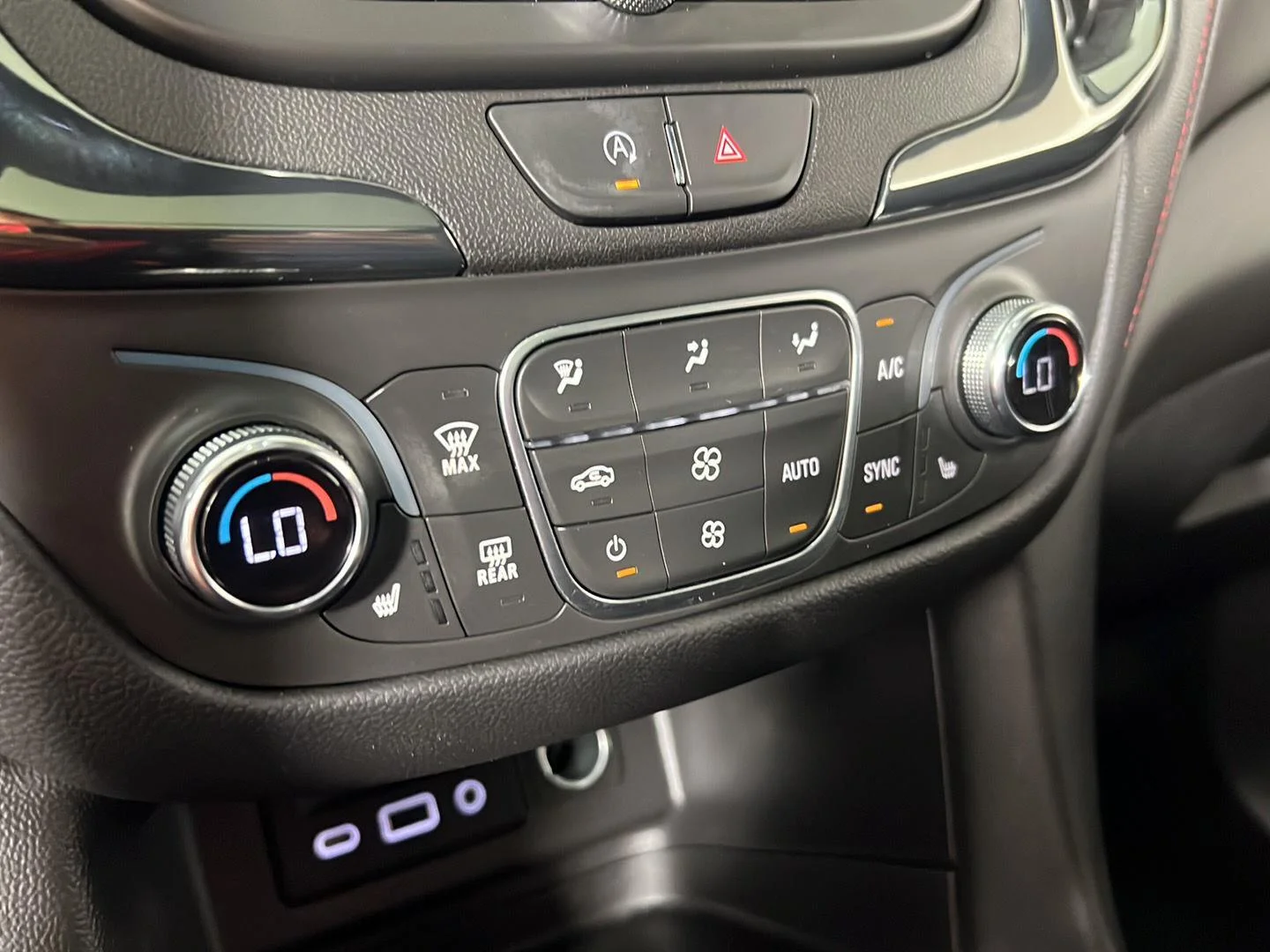 Used 2024 Summit White Chevrolet RS image 20