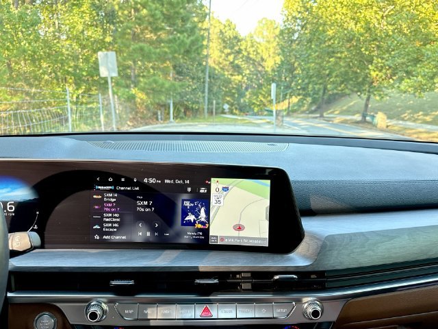 Used 2025 Gray Kia SX-Prestige X-Line image 16