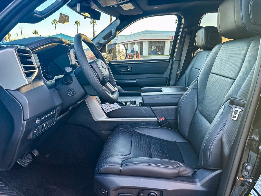 2026 Toyota Tundra Platinum - Photo 18