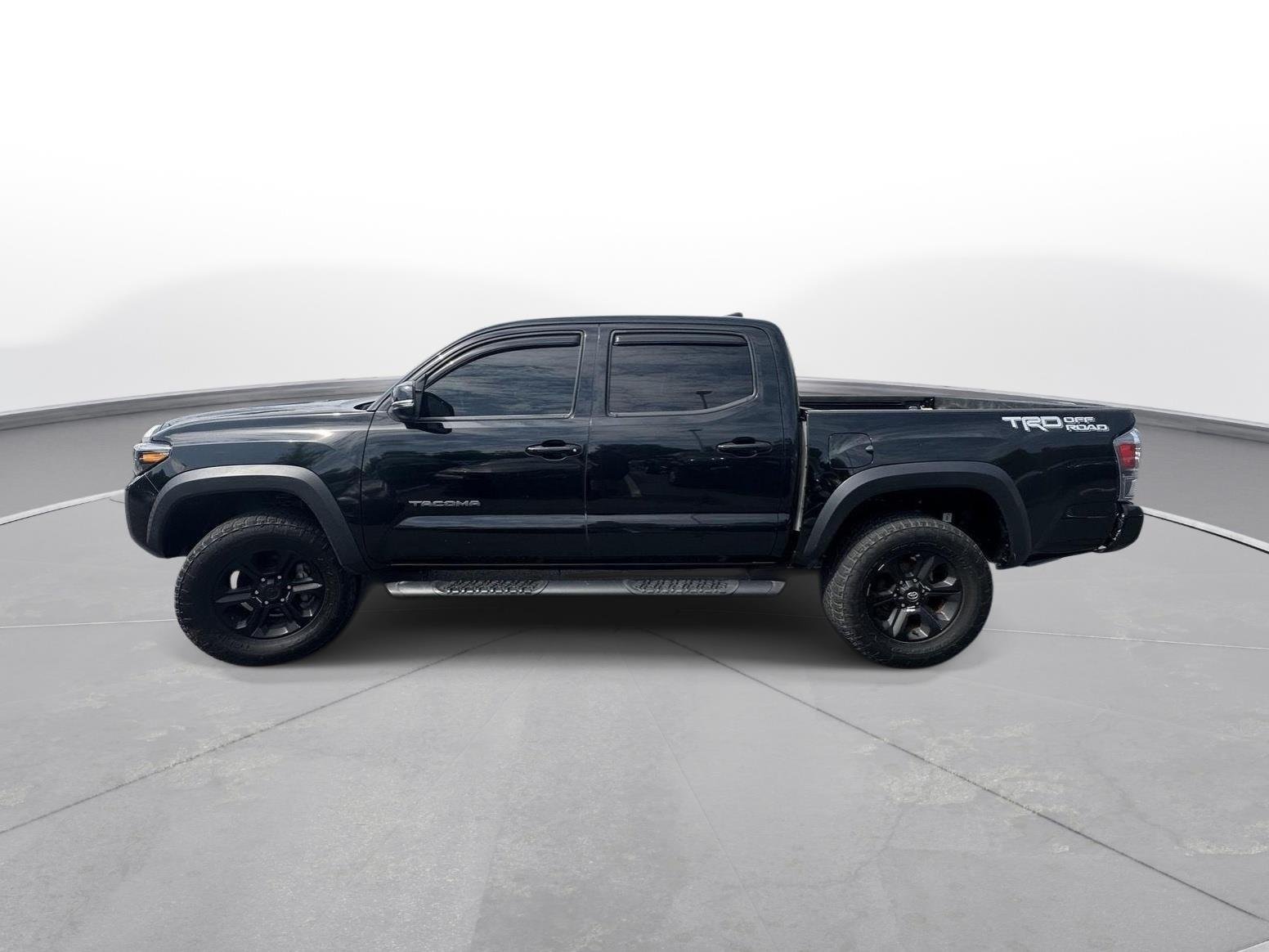 Certified Used 2023 Black Toyota TRD Off Road image 9