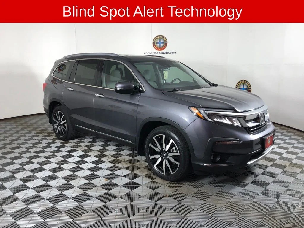 Used 2022 Gray Honda Touring image 15