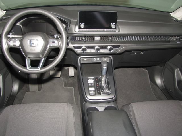 Certified Used 2025 Canyon River Blue Metallic Honda EX image 14