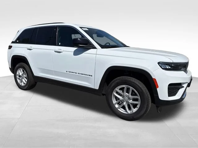 2026 Jeep Grand Cherokee Laredo X