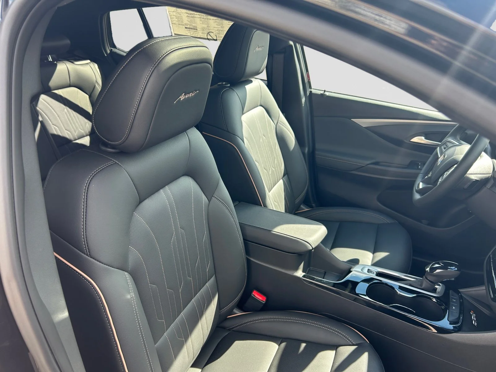 New 2026 Ebony Twilight Metallic Buick Avenir image 12