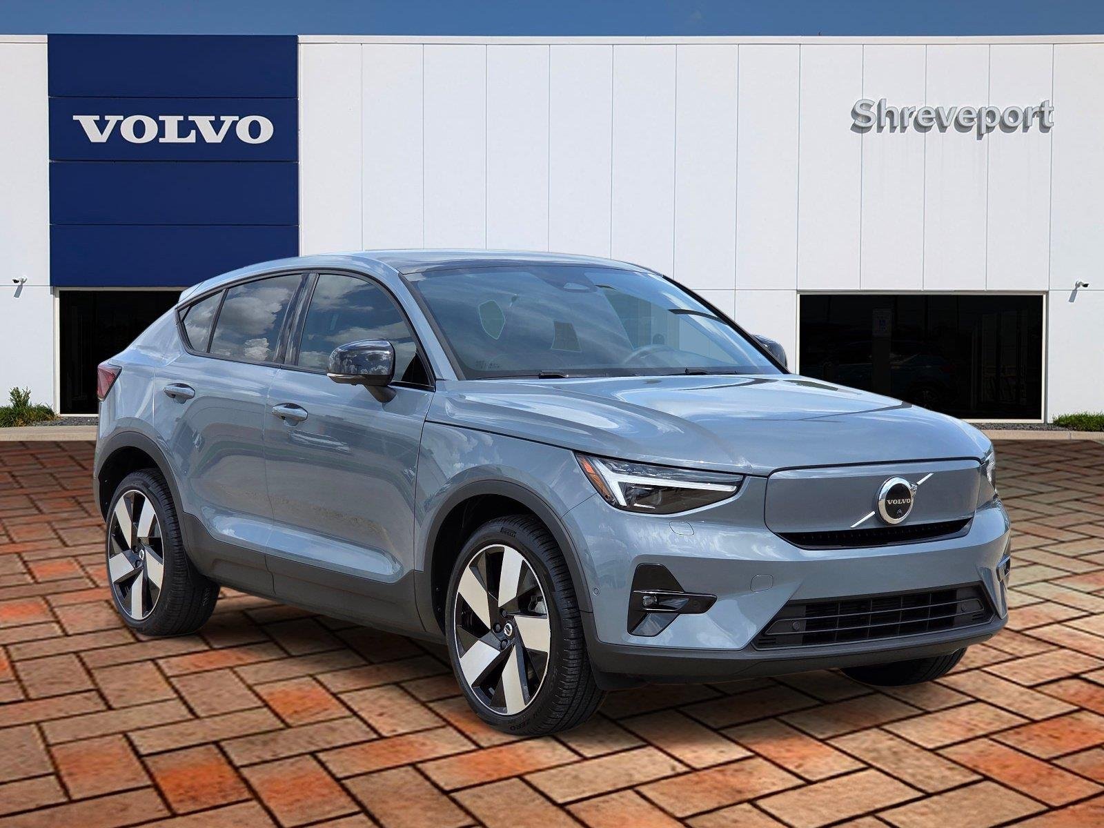 Used 2023 Thunder Gray Metallic Volvo Ultimate image 2