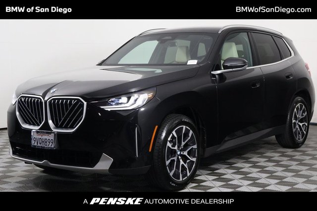 2026|BMW|X3|30 xDrive|Convenience|4D Sport Utility