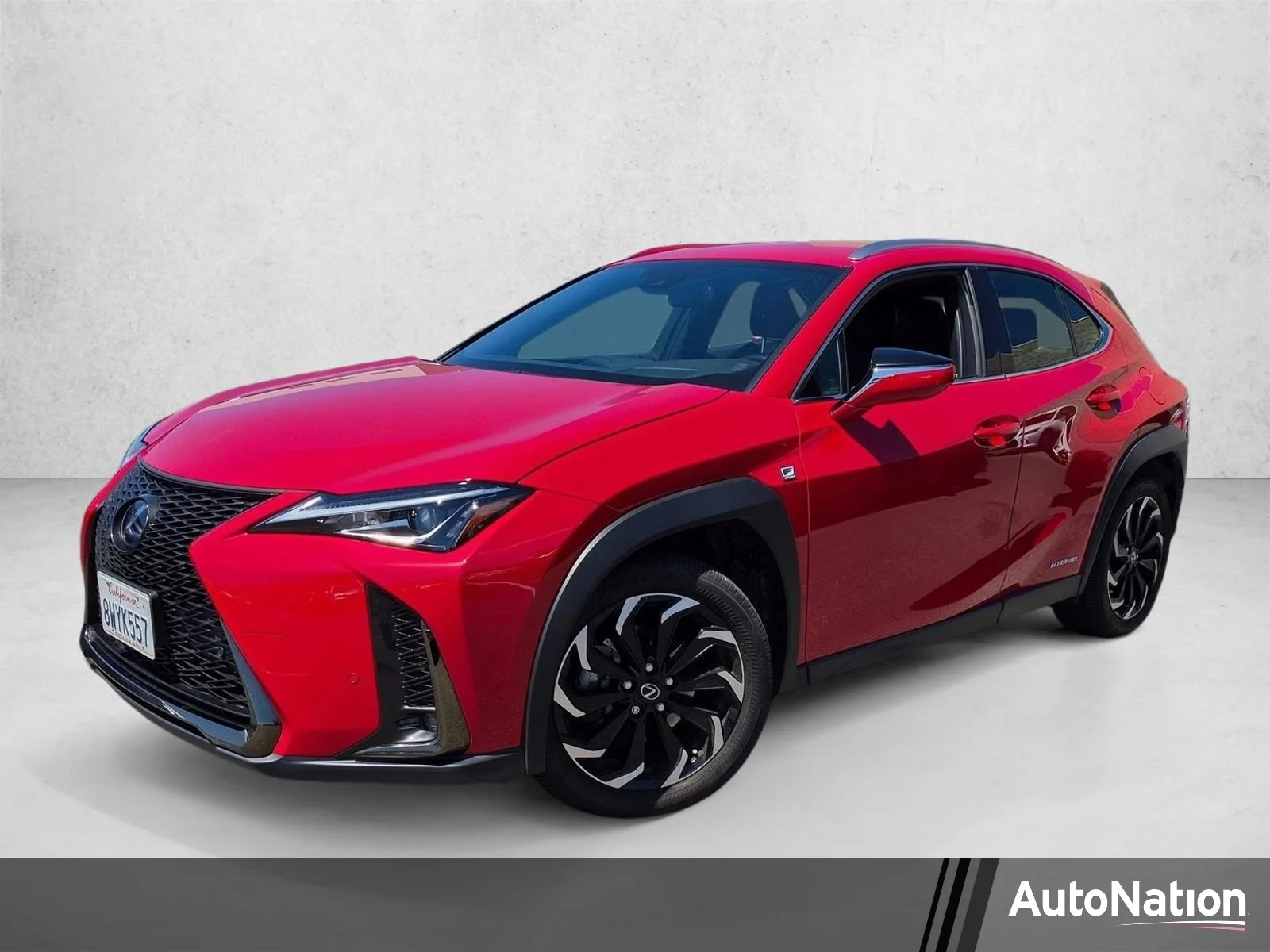 2021 Lexus UX Hybrid