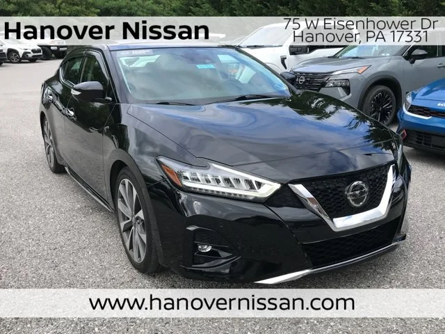 2020 Nissan Maxima