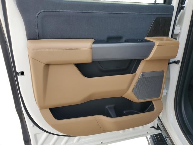 Used 2021 White Ford Lariat image 25