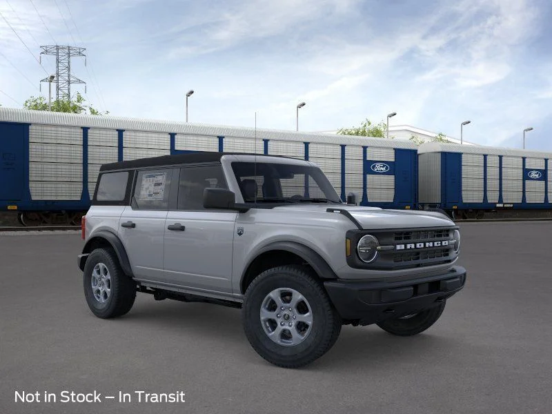 2026 Ford Bronco Big Bend 4x4's photo