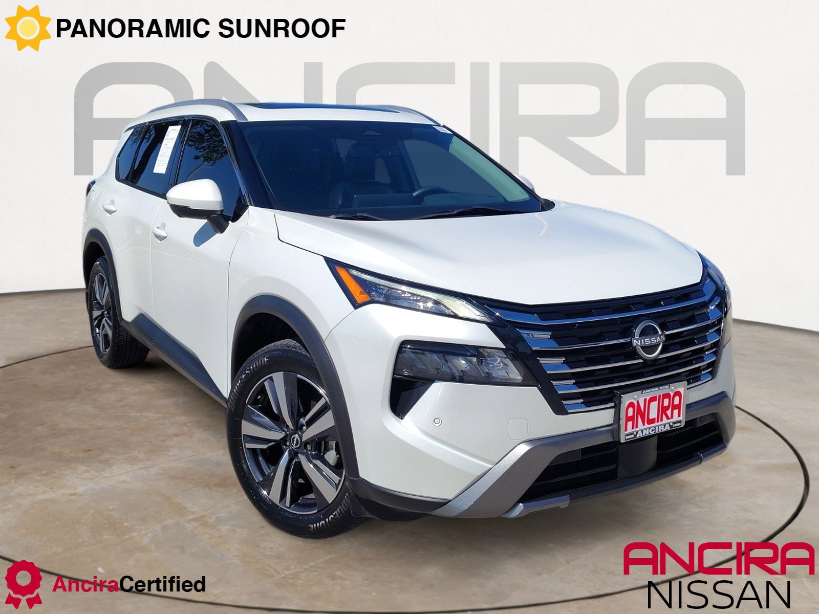 2024 Nissan Rogue SL FWD's photo