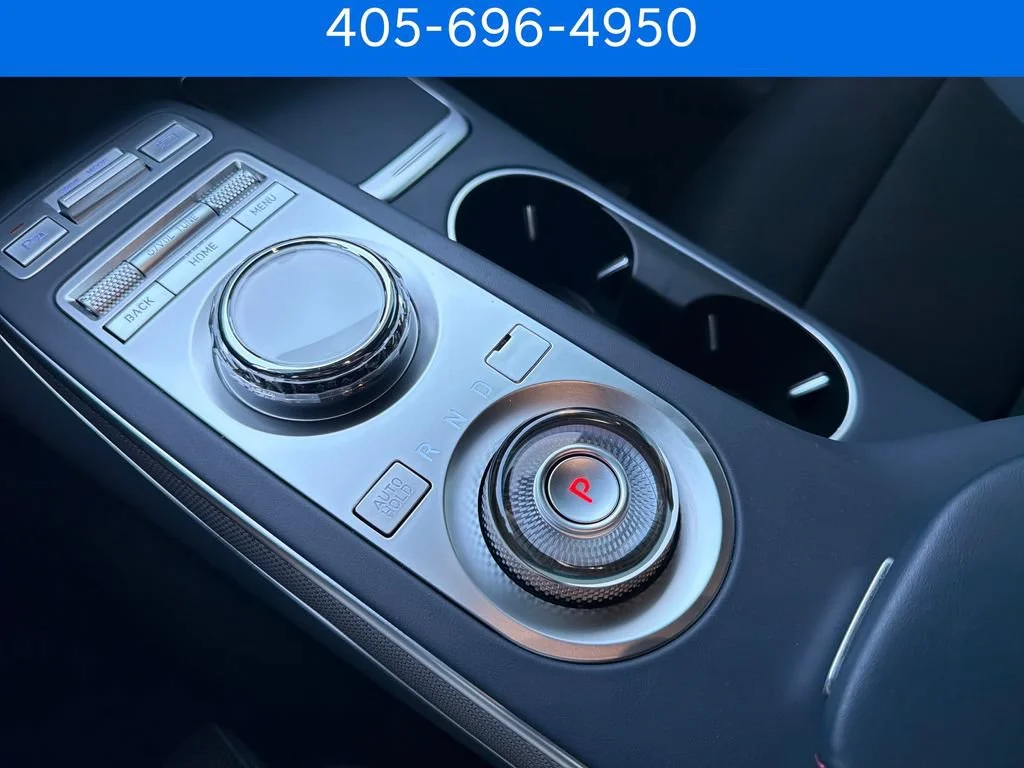 Certified Pre-Owned 2025 Genesis GV70 3.5T Sport