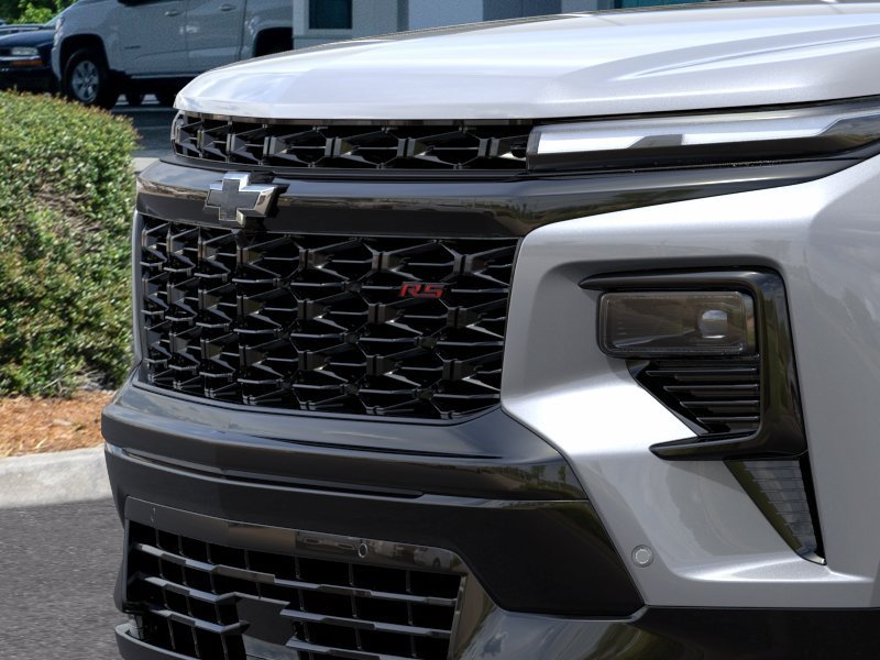 New 2027 Sterling Gray Metallic Chevrolet RS image 15