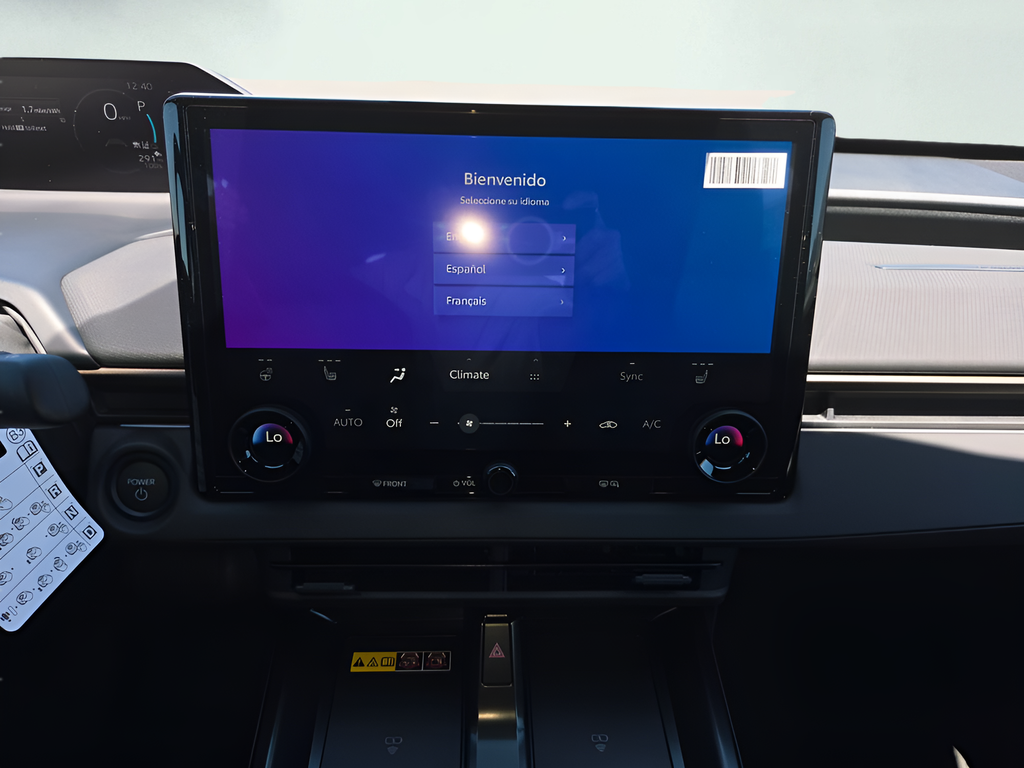 2026 Toyota bZ XLE - Photo 13