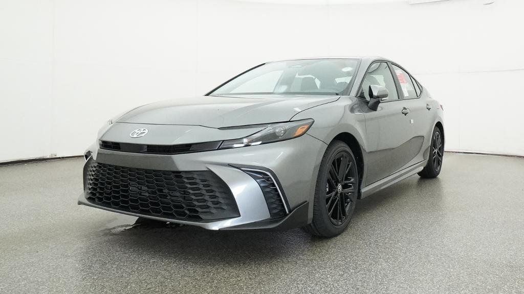 New 2026 Heavy Metal Toyota SE image 19