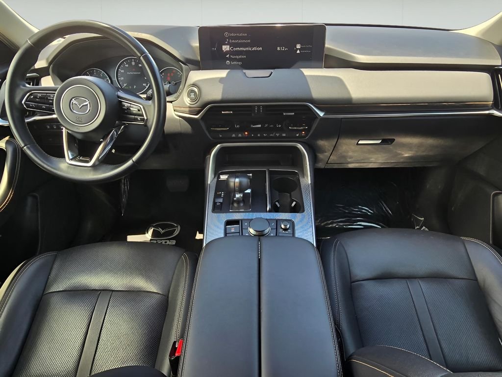 Used 2025 Machine Gray Metallic Mazda Preferred Package image 26