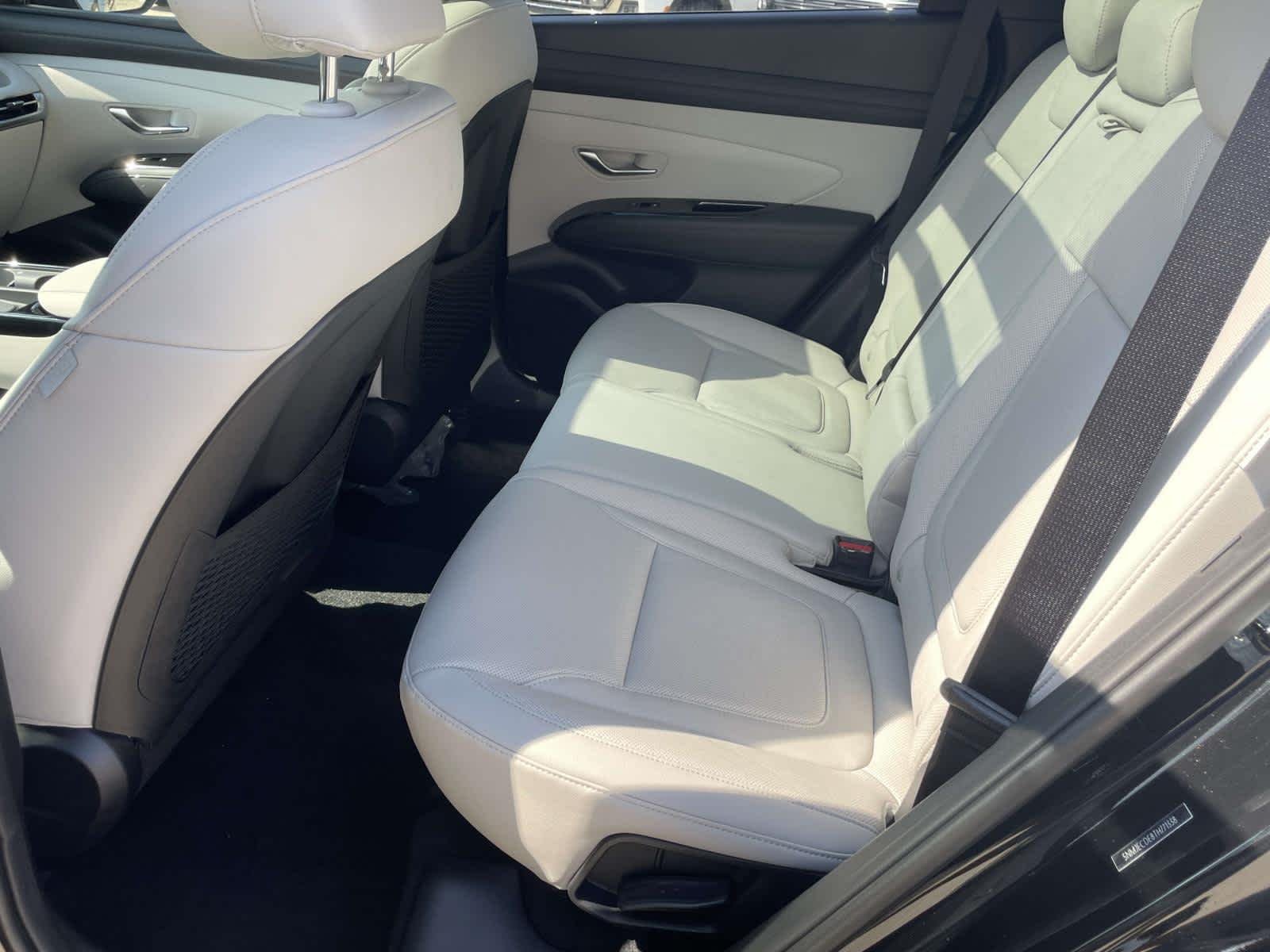 New 2026 Phantom Black Hyundai Limited image 17