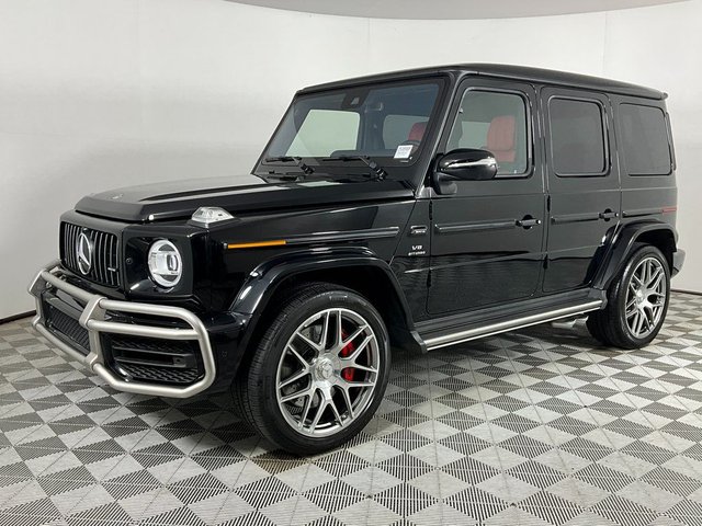 2021 Mercedes-Benz G-Class G 63 AMG®