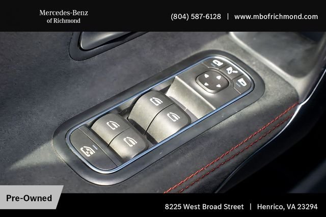 Used 2024  Mercedes-Benz CLA 35 AMG® image 26