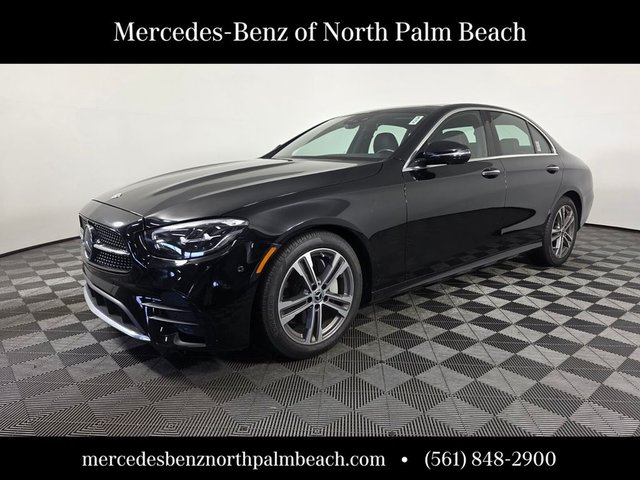 2021 Mercedes-Benz E-Class E 350