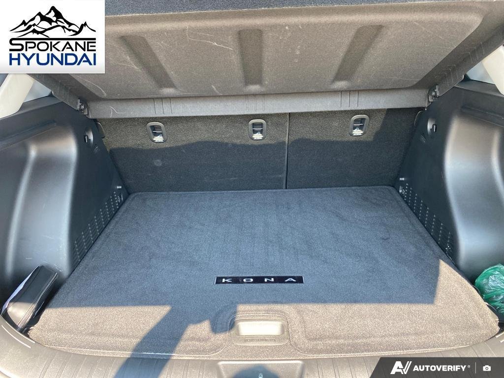 Certified Used 2024 Ecotronic Gray Pearl Hyundai SEL image 15