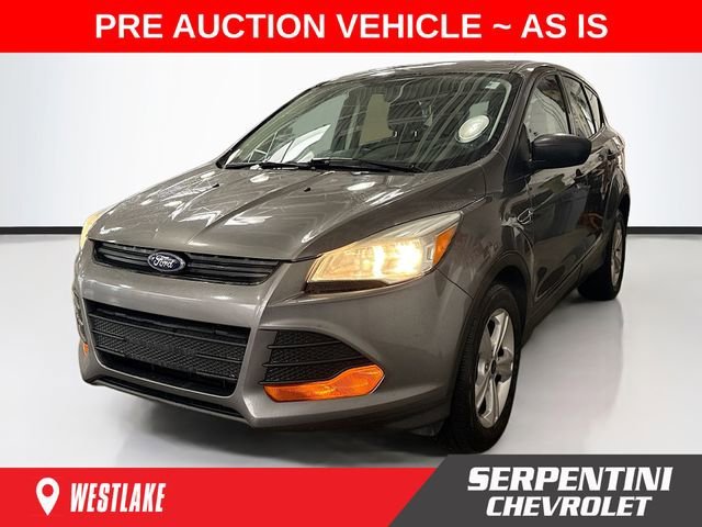 2014 Ford Escape S
