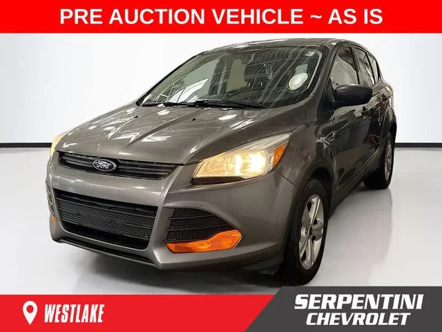 2014 Ford Escape