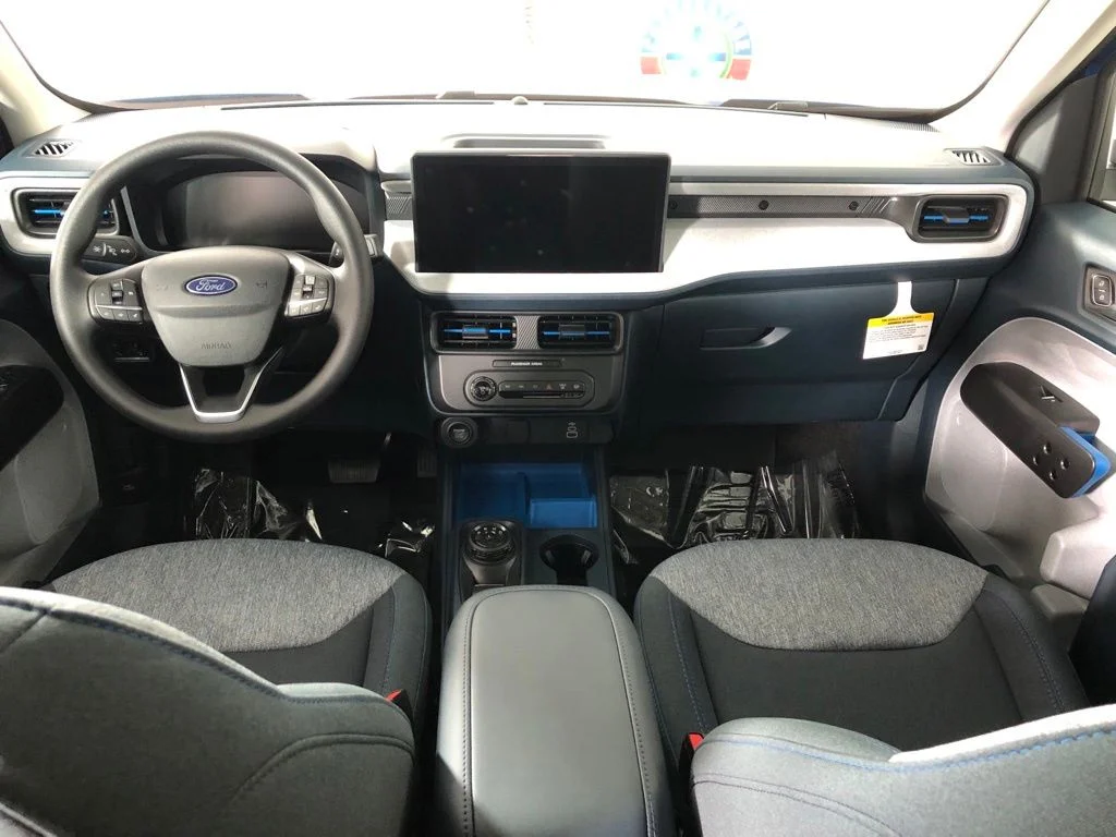 New 2026 Velocity Blue Ford XLT image 5