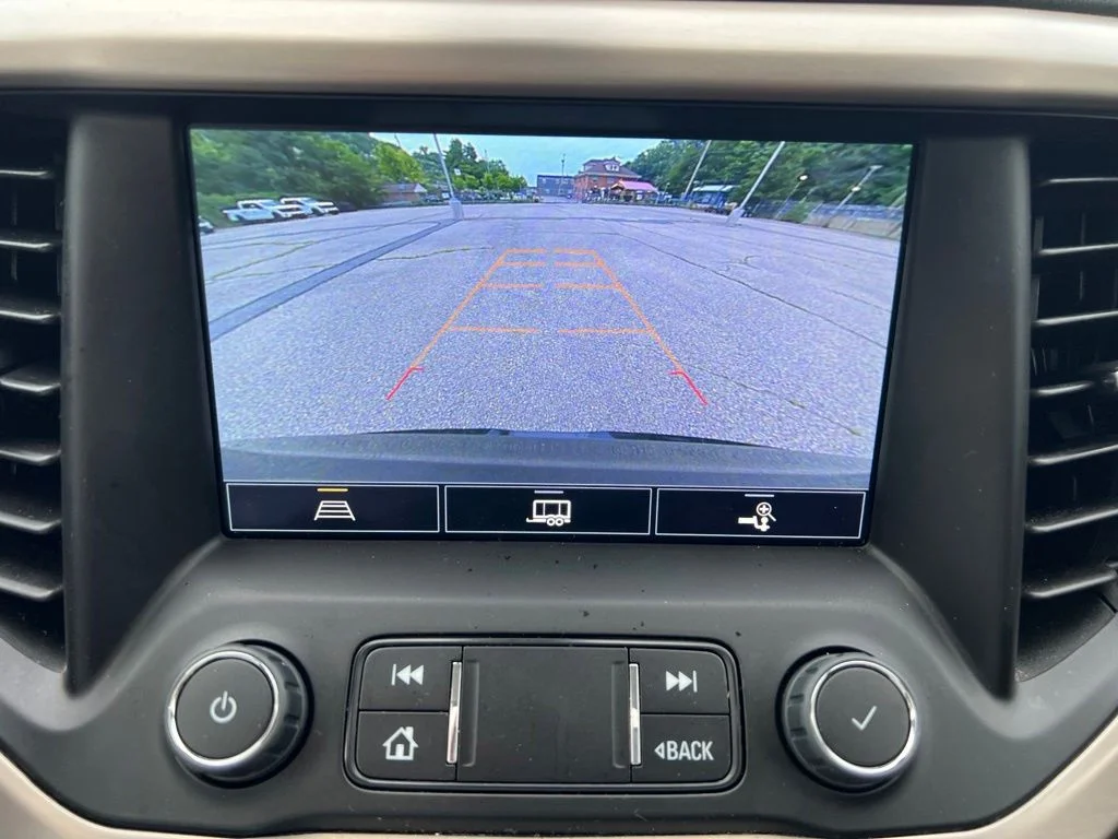 Used 2023 Ebony Twilight Metallic GMC Denali image 38