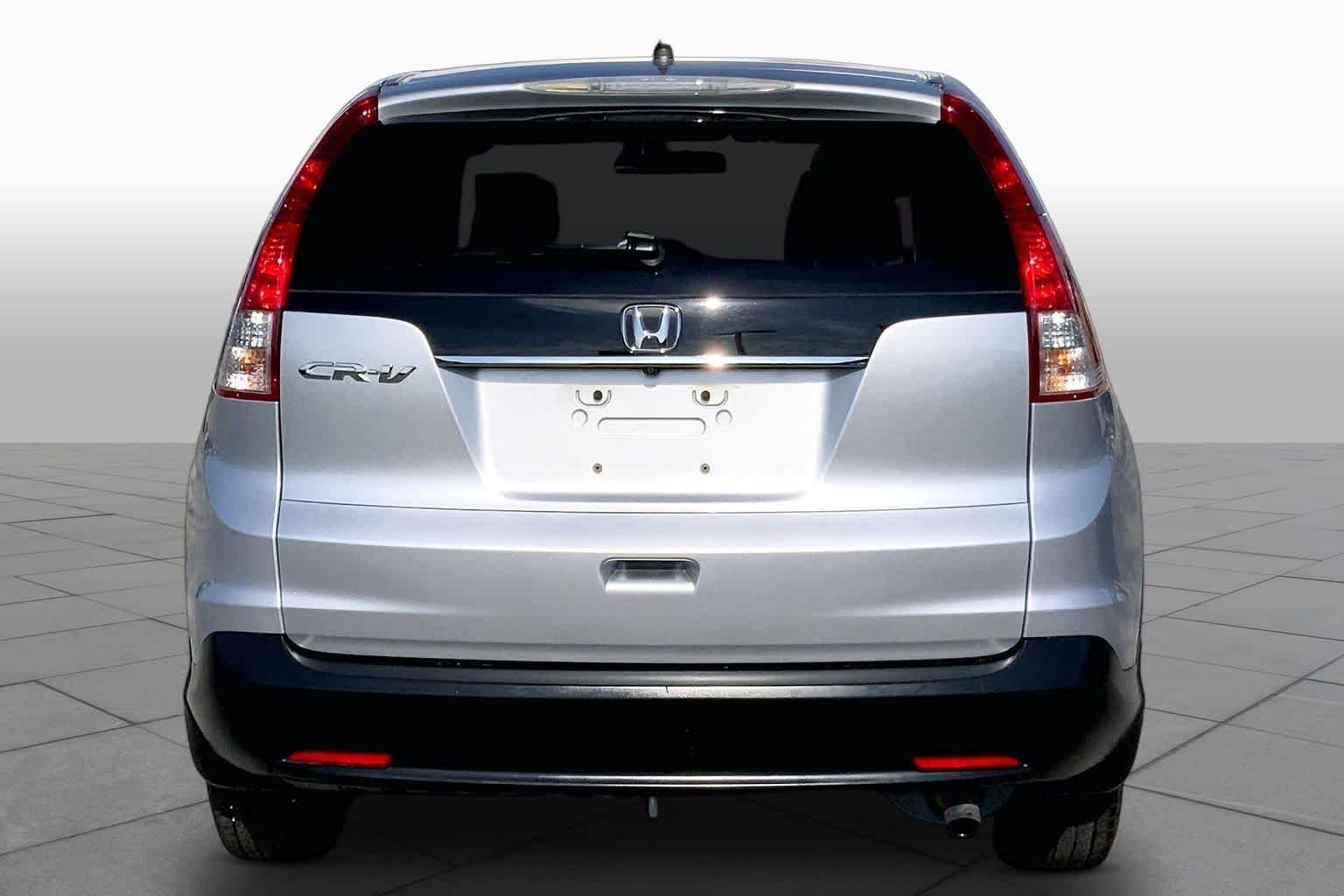Pre-Owned 2013 Honda CR-V EX