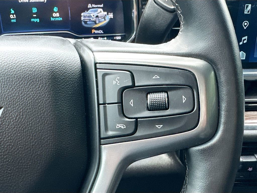 Used 2024 Black Chevrolet LT image 13
