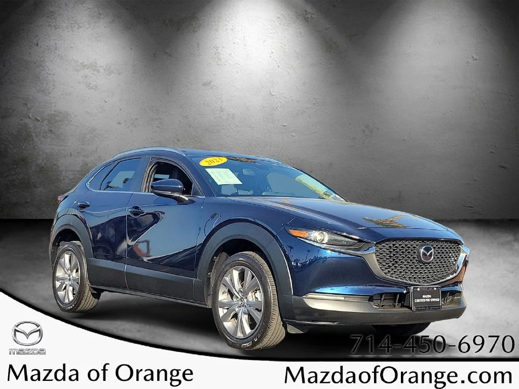 2023 Mazda CX-30