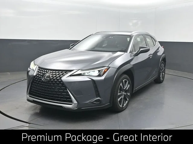 2019 Lexus UX