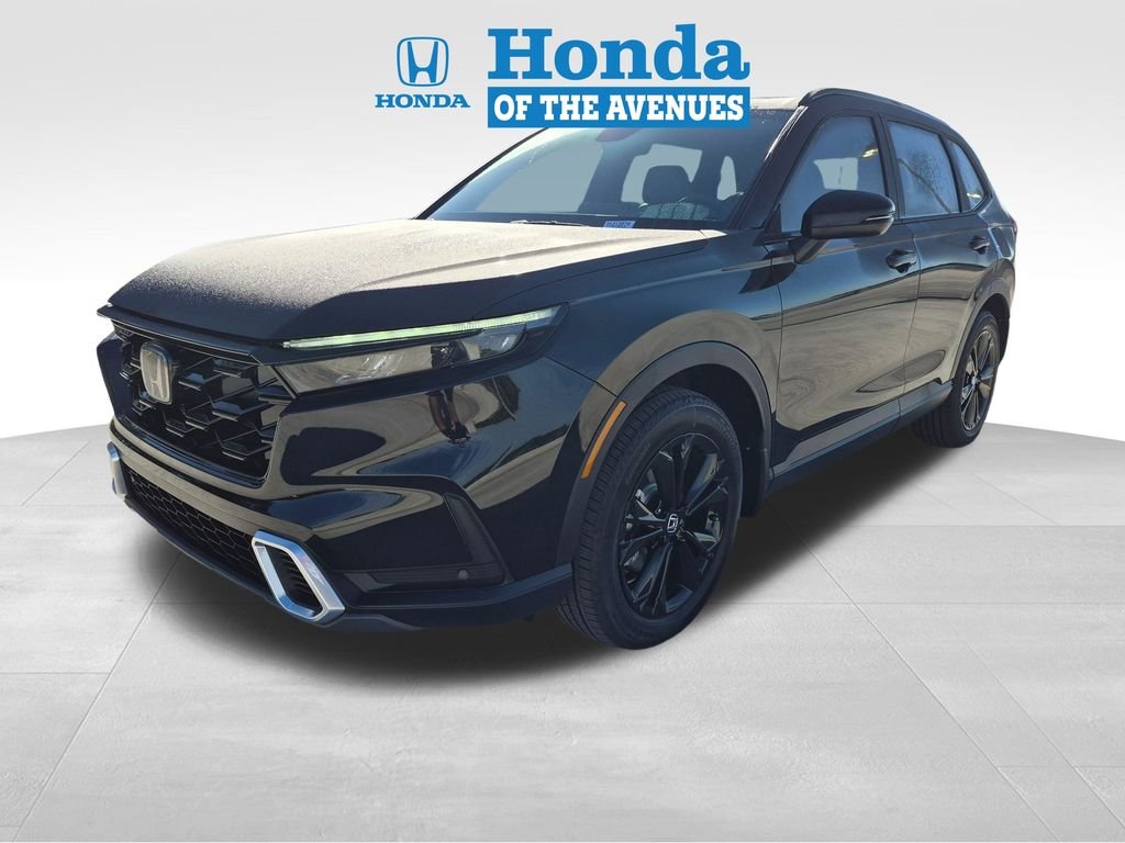 New 2026 Crystal Black Pearl Honda Sport Touring image 3