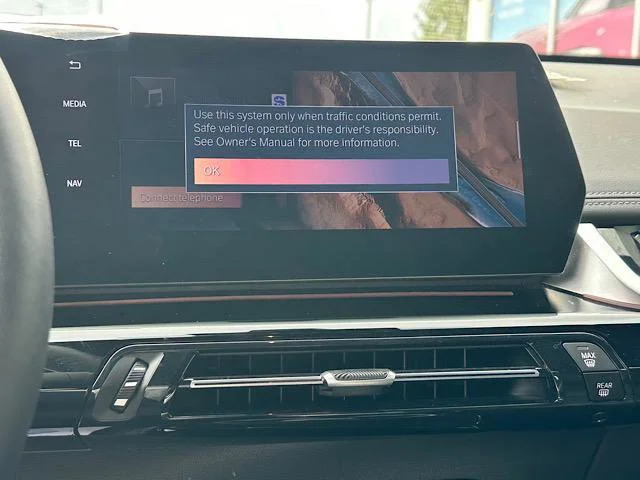 Certified Used 2025 Black Sapphire Metallic BMW xDrive28i image 26