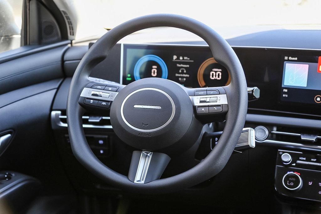 New 2026 White Hyundai SEL image 15