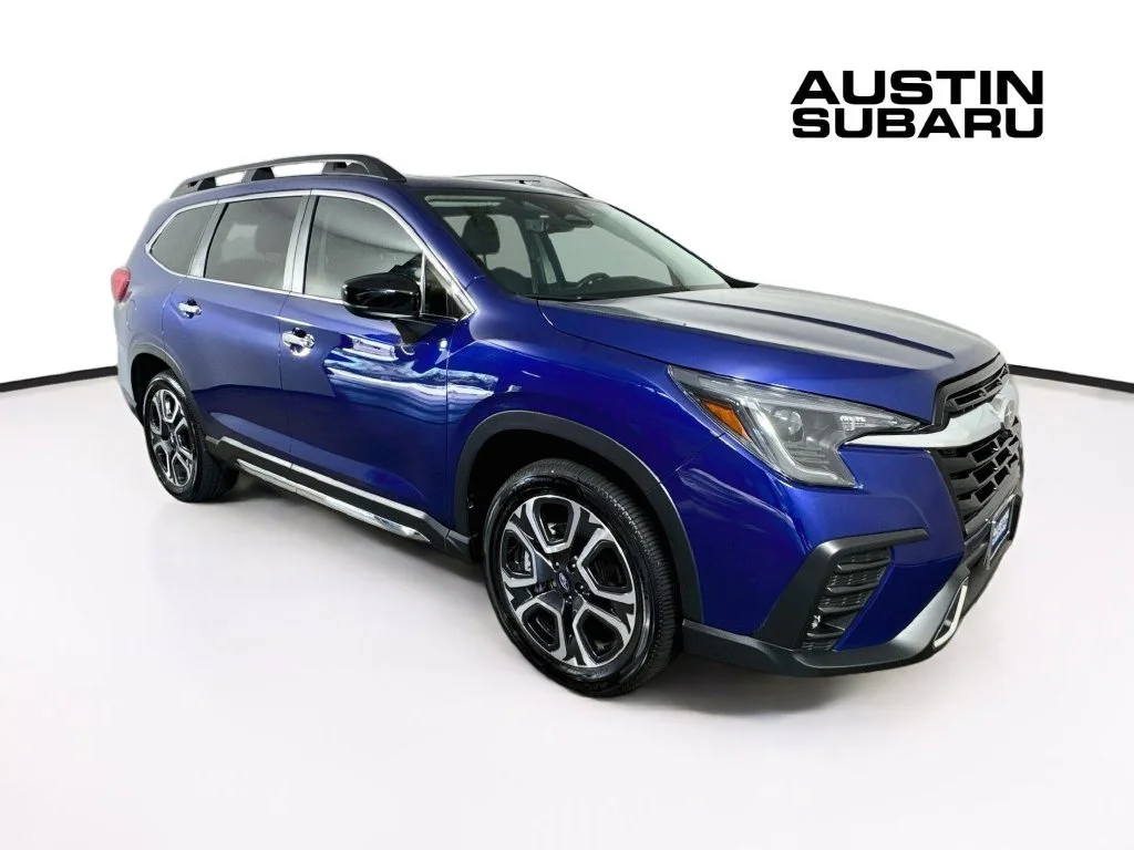 2026 Subaru Ascent